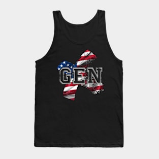 Gen X Tank Top